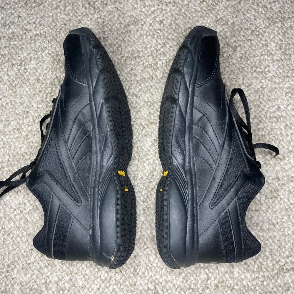 Reebok slip resistant shoes